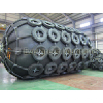 Ship Marine Pneumatic Rubber Fenders with Good Construction Features